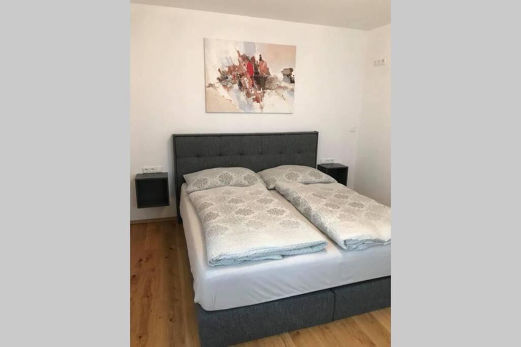 Appartement Attergau 阿特尔高地区圣格奥尔根 外观 照片