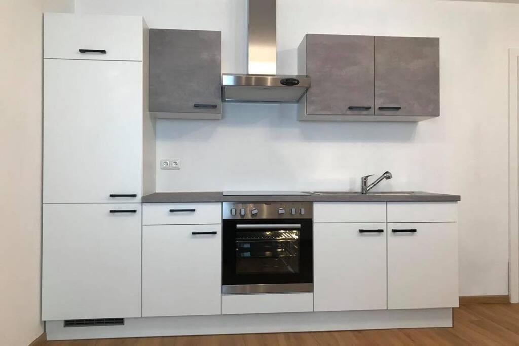 Appartement Attergau 阿特尔高地区圣格奥尔根 外观 照片