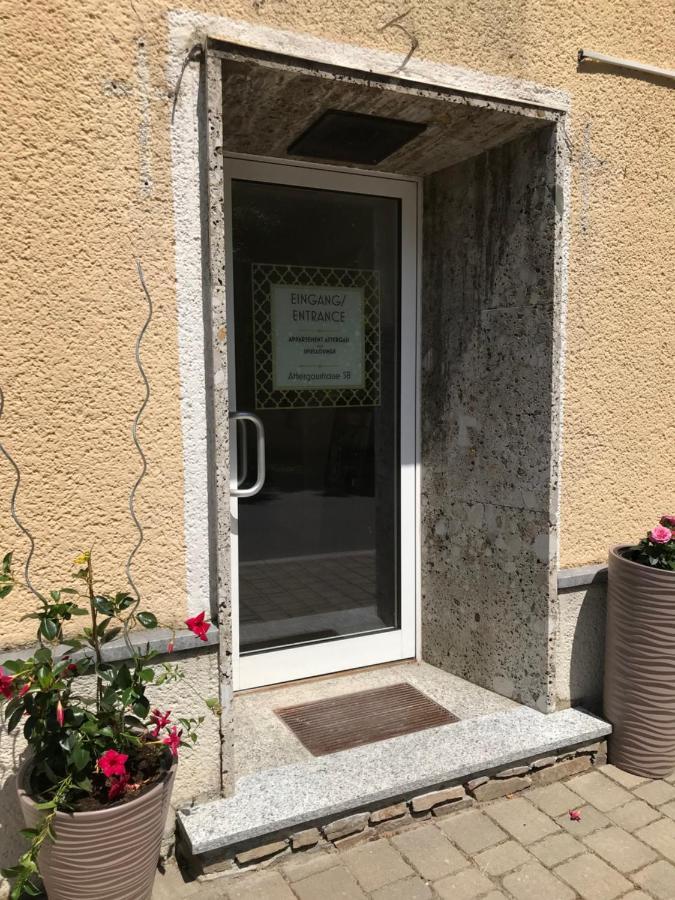 Appartement Attergau 阿特尔高地区圣格奥尔根 外观 照片