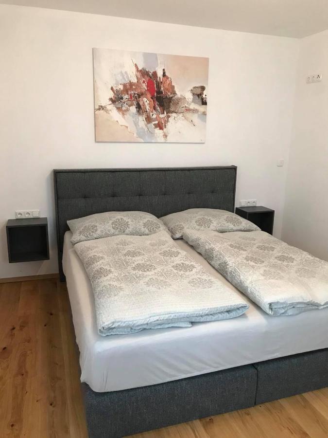 Appartement Attergau 阿特尔高地区圣格奥尔根 外观 照片